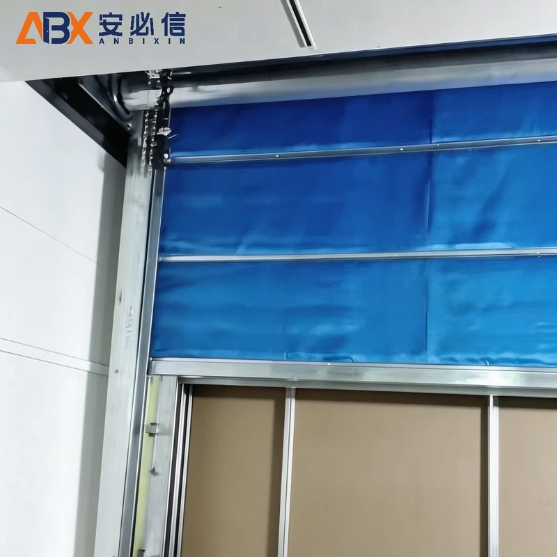 锡林郭勒背带堆积门