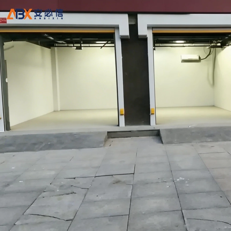 锡林郭勒感应快速门
