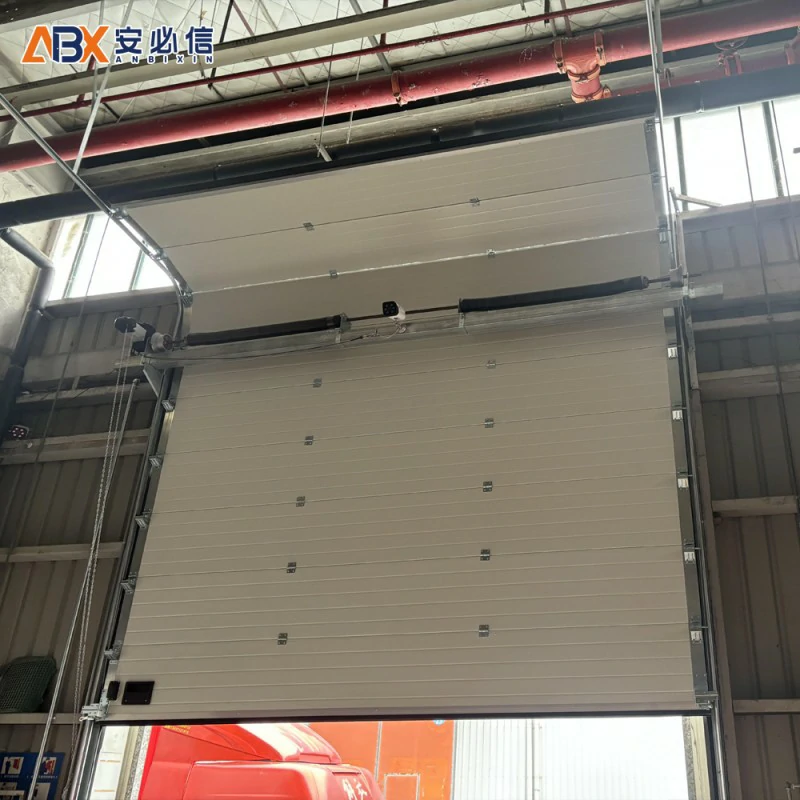 锡林郭勒工业提升门